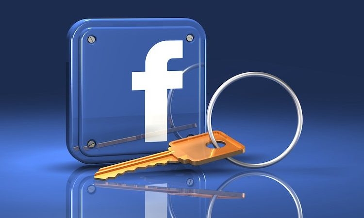 bảo mật Facebook