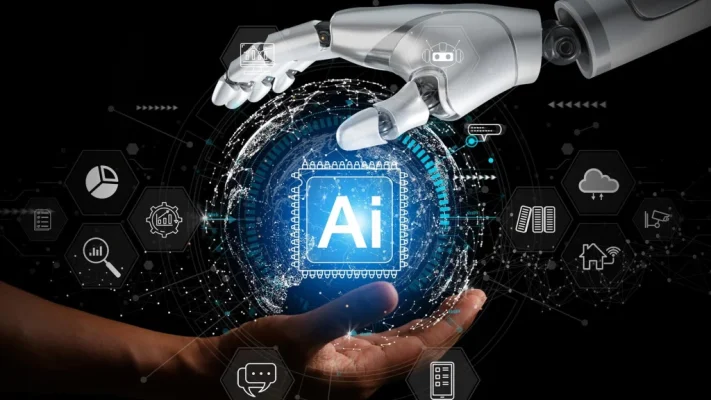 Kết hợp AI và marketing tổng thể